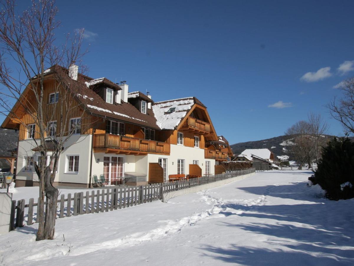 Apartment In Sankt Margarethen Near Ski Area Sankt Margarethen im Lungau Zewnętrze zdjęcie