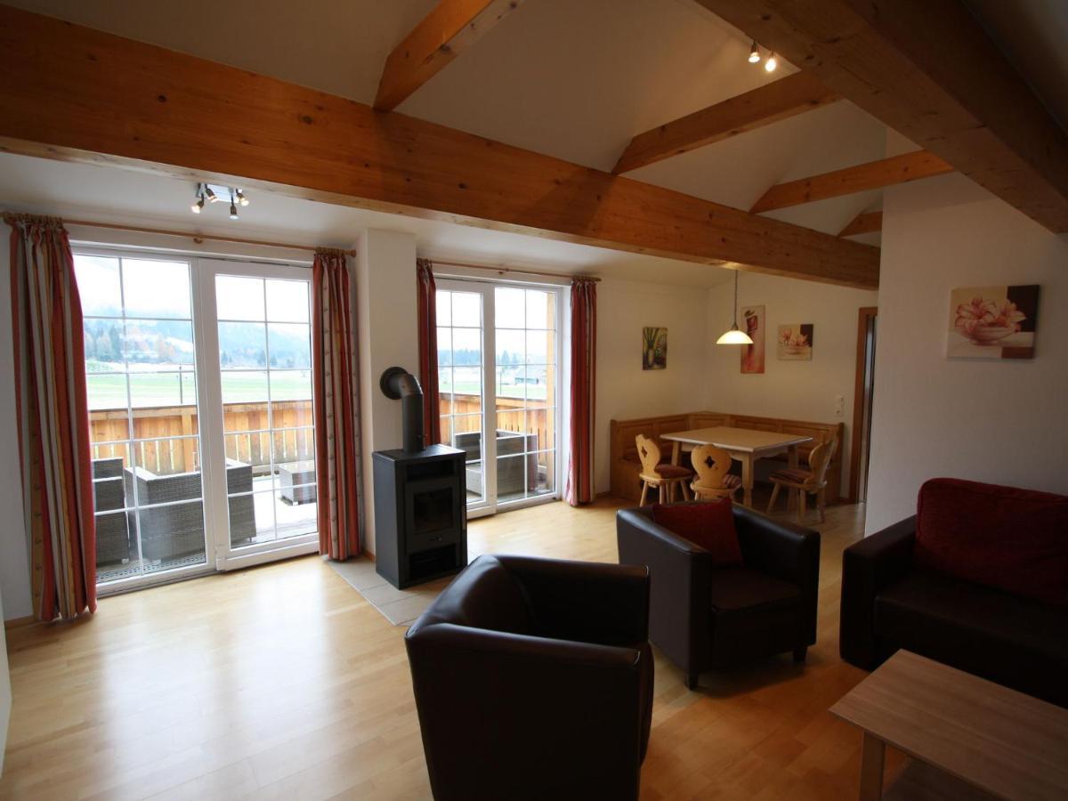 Apartment In Sankt Margarethen Near Ski Area Sankt Margarethen im Lungau Zewnętrze zdjęcie