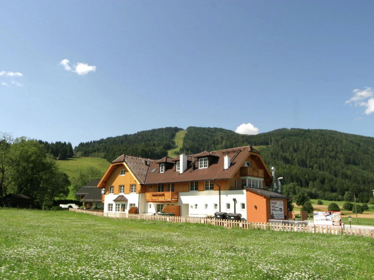 Apartment In Sankt Margarethen Near Ski Area Sankt Margarethen im Lungau Zewnętrze zdjęcie