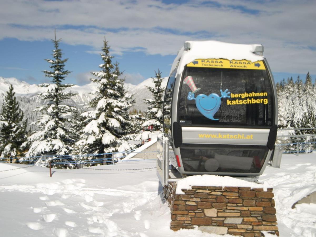 Apartment In Sankt Margarethen Near Ski Area Sankt Margarethen im Lungau Zewnętrze zdjęcie