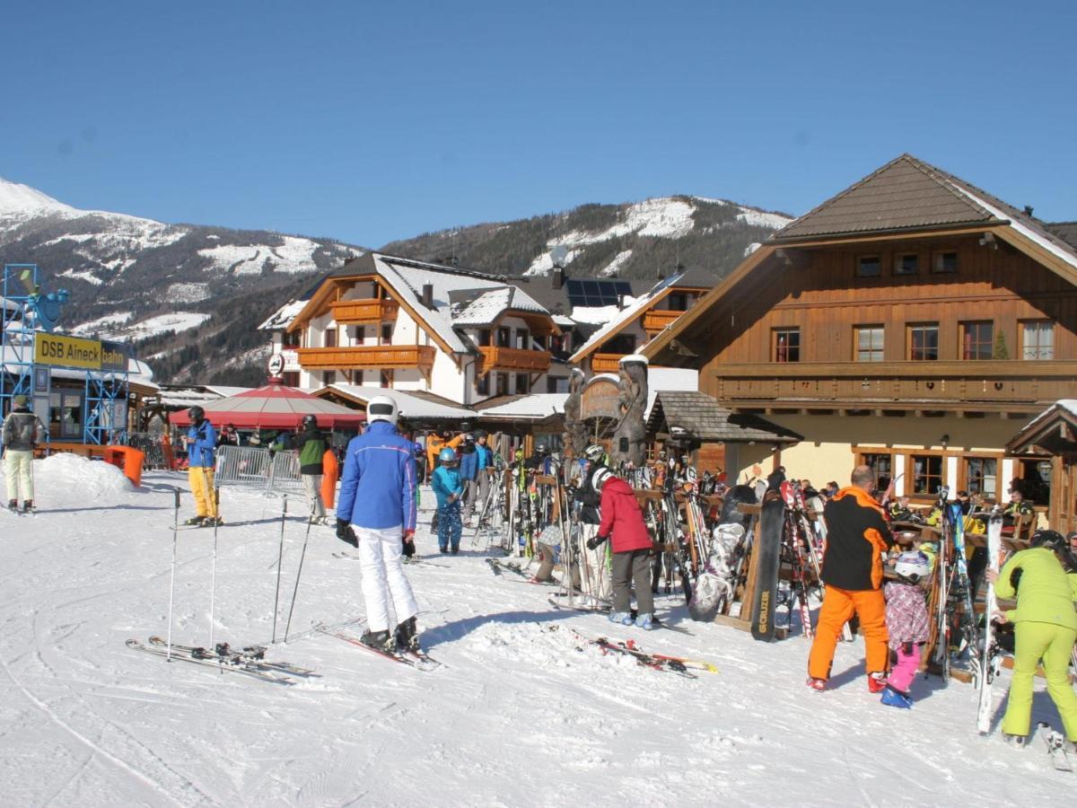 Apartment In Sankt Margarethen Near Ski Area Sankt Margarethen im Lungau Zewnętrze zdjęcie