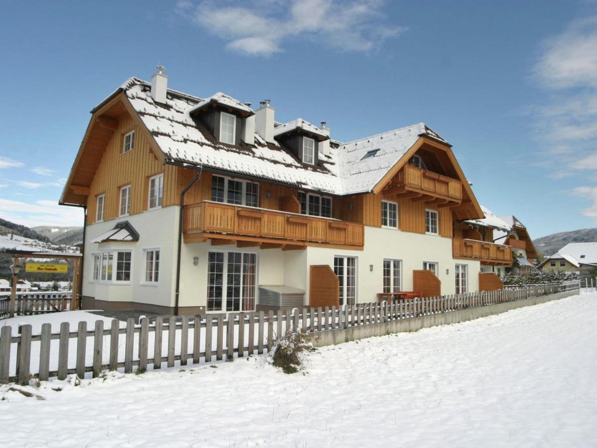 Apartment In Sankt Margarethen Near Ski Area Sankt Margarethen im Lungau Zewnętrze zdjęcie