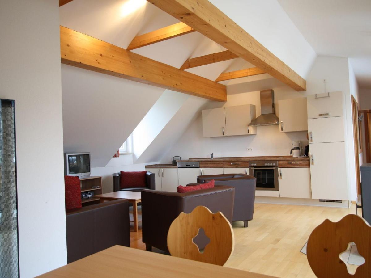Apartment In Sankt Margarethen Near Ski Area Sankt Margarethen im Lungau Zewnętrze zdjęcie