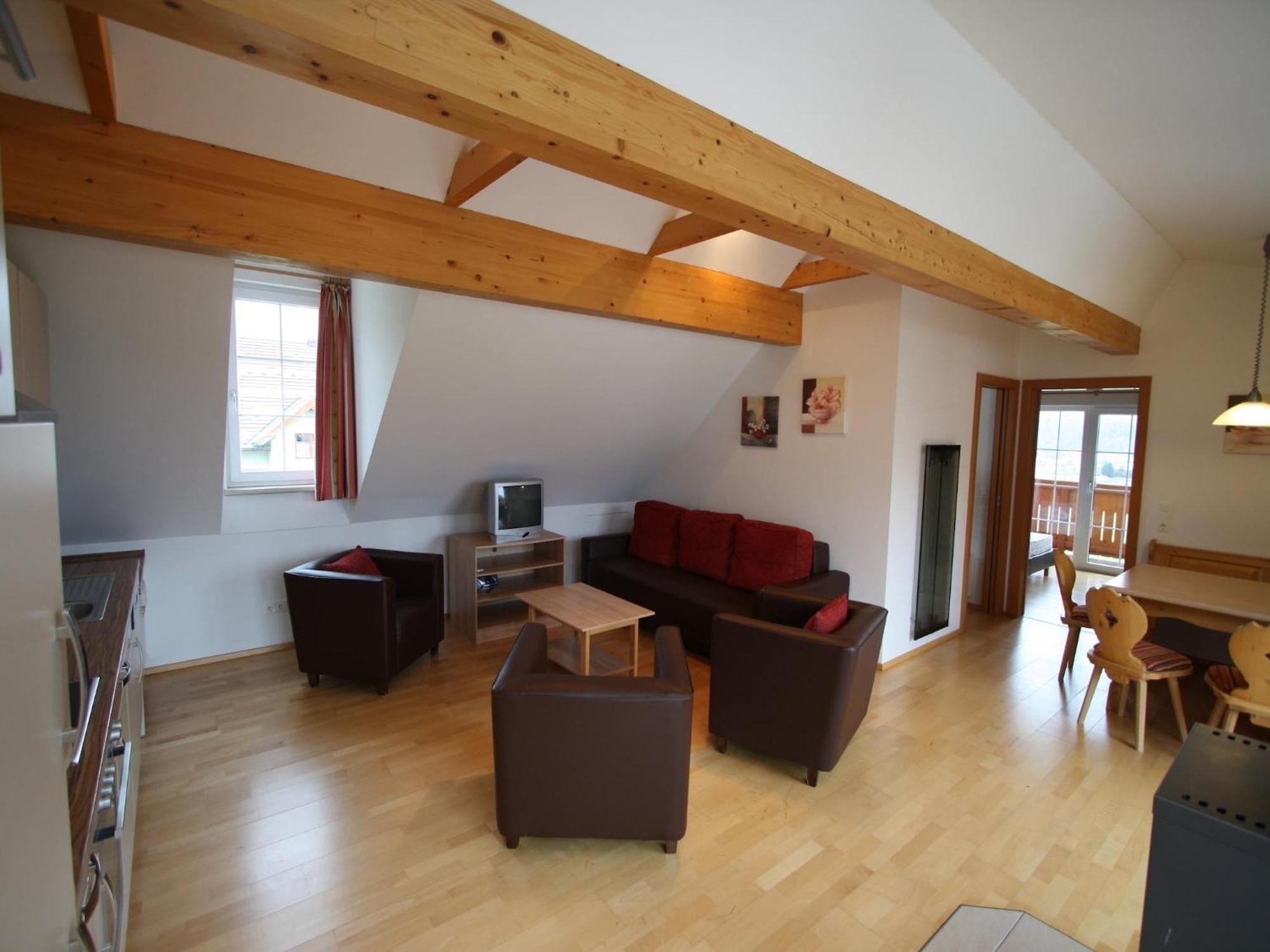 Apartment In Sankt Margarethen Near Ski Area Sankt Margarethen im Lungau Zewnętrze zdjęcie