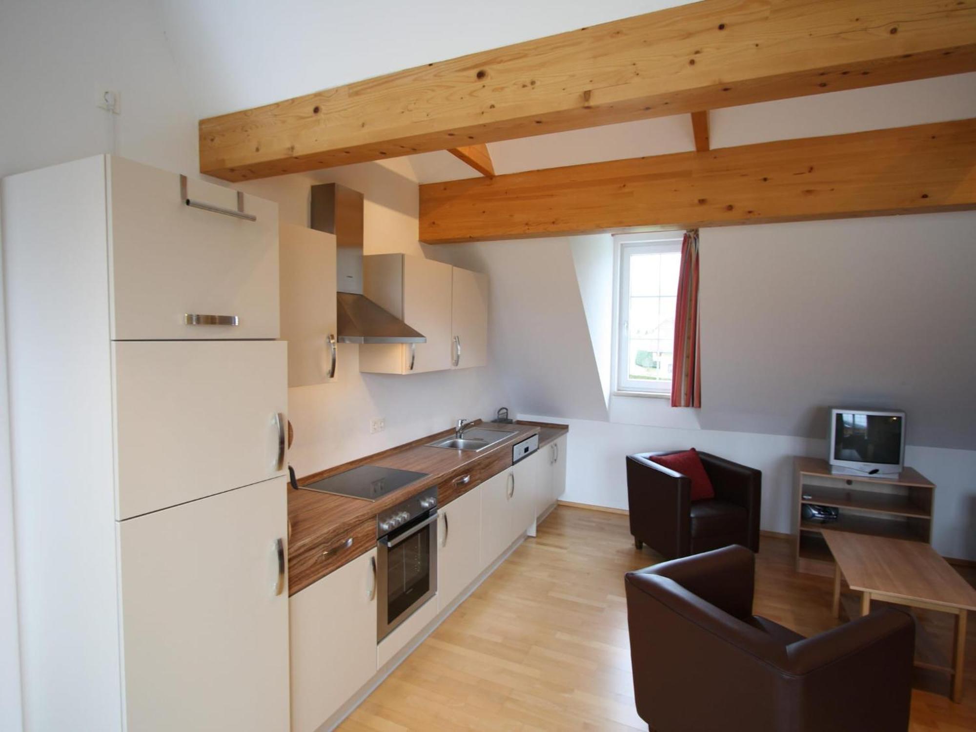 Apartment In Sankt Margarethen Near Ski Area Sankt Margarethen im Lungau Zewnętrze zdjęcie