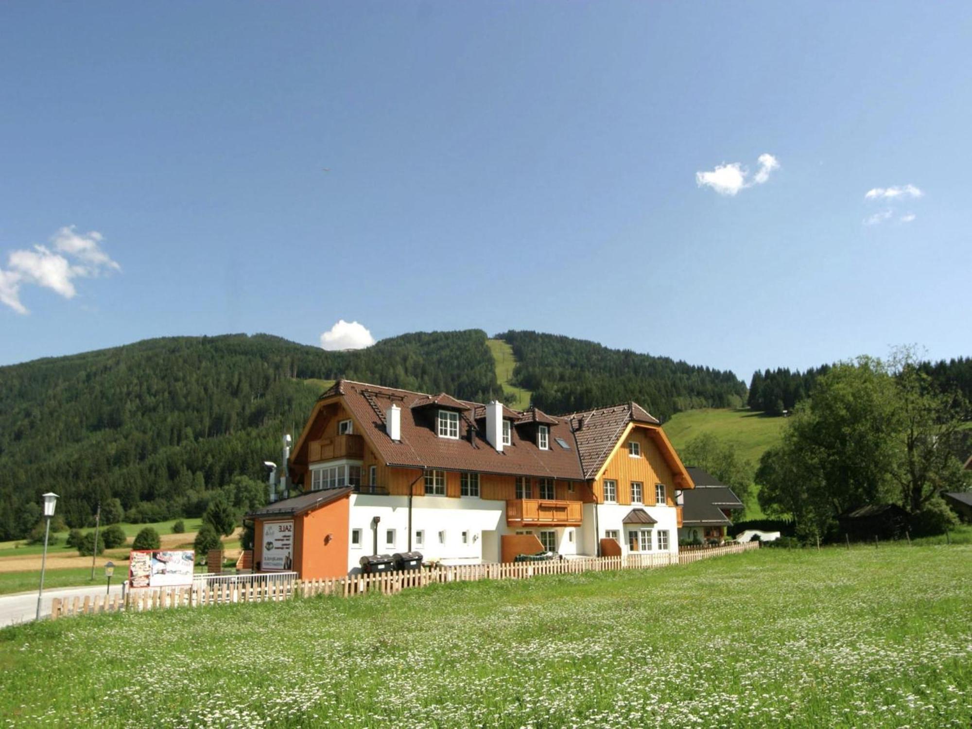 Apartment In Sankt Margarethen Near Ski Area Sankt Margarethen im Lungau Zewnętrze zdjęcie