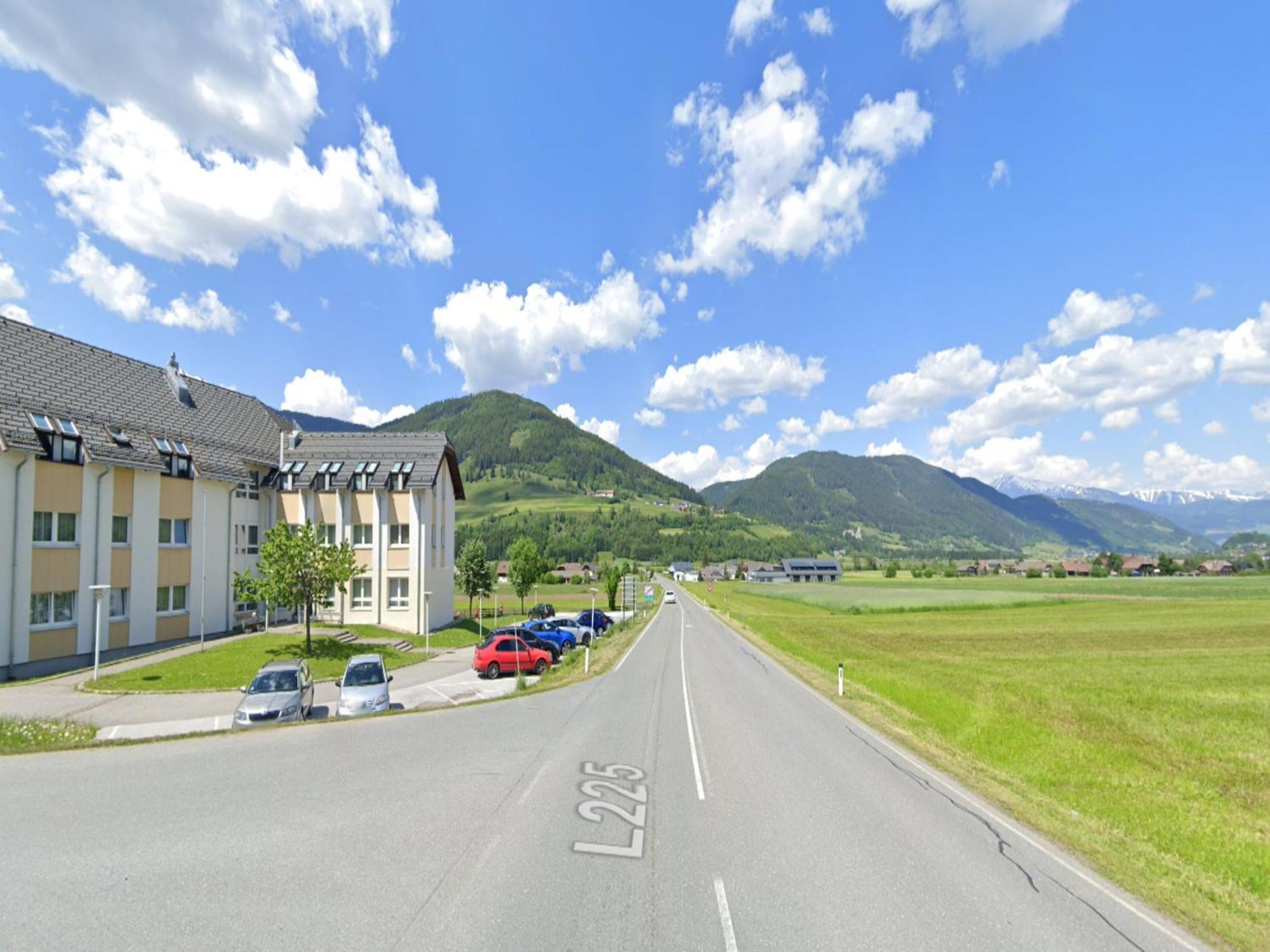 Apartment In Sankt Margarethen Near Ski Area Sankt Margarethen im Lungau Zewnętrze zdjęcie