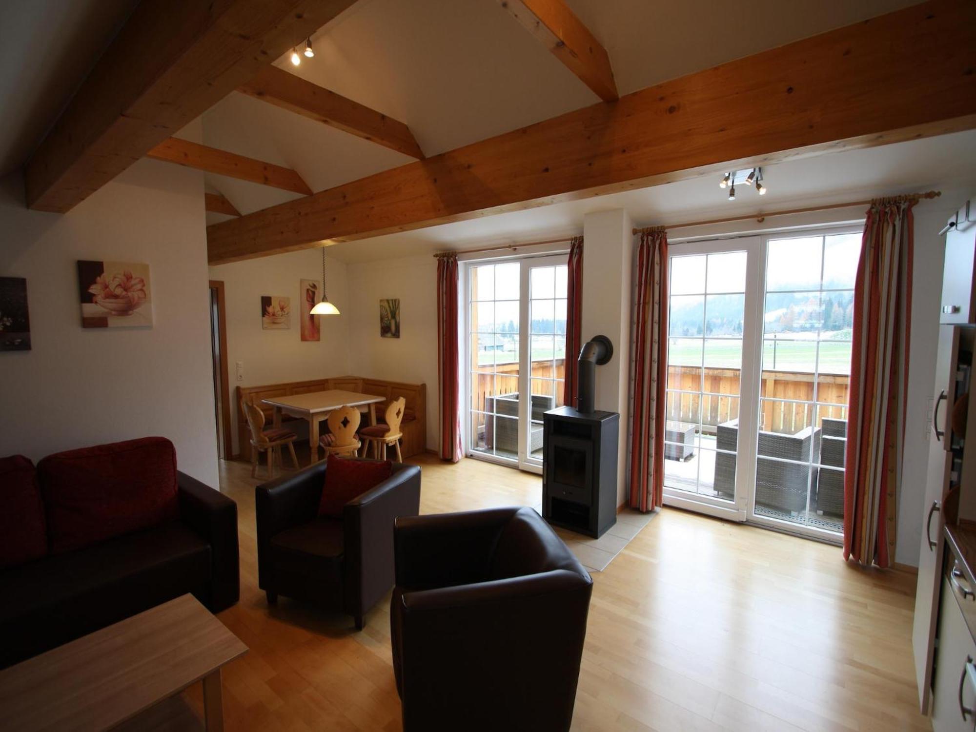 Apartment In Sankt Margarethen Near Ski Area Sankt Margarethen im Lungau Zewnętrze zdjęcie